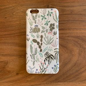 Cactus IPhone 6S Plus Case